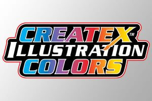 createx illustration colors