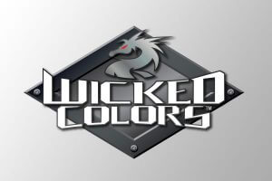 wicked colors logo