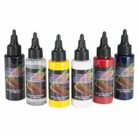 airbrush illustration paint createx primary sets 2oz colors cart paints quick airbrushpaintdirect basket direct wicked