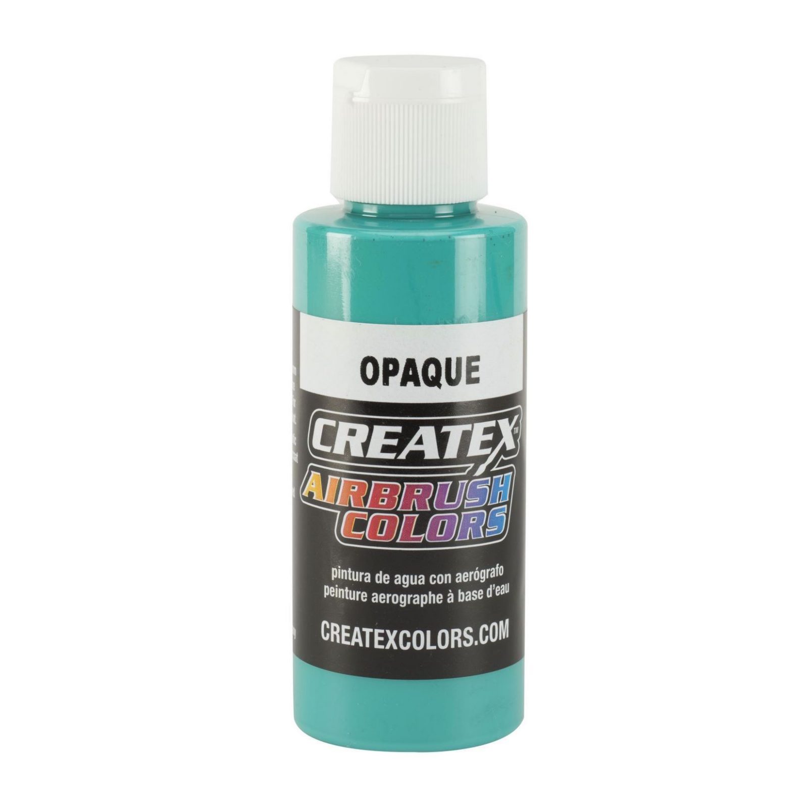 Createx Airbrush Colors - 5206 Aqua - Airbrush Paint Direct
