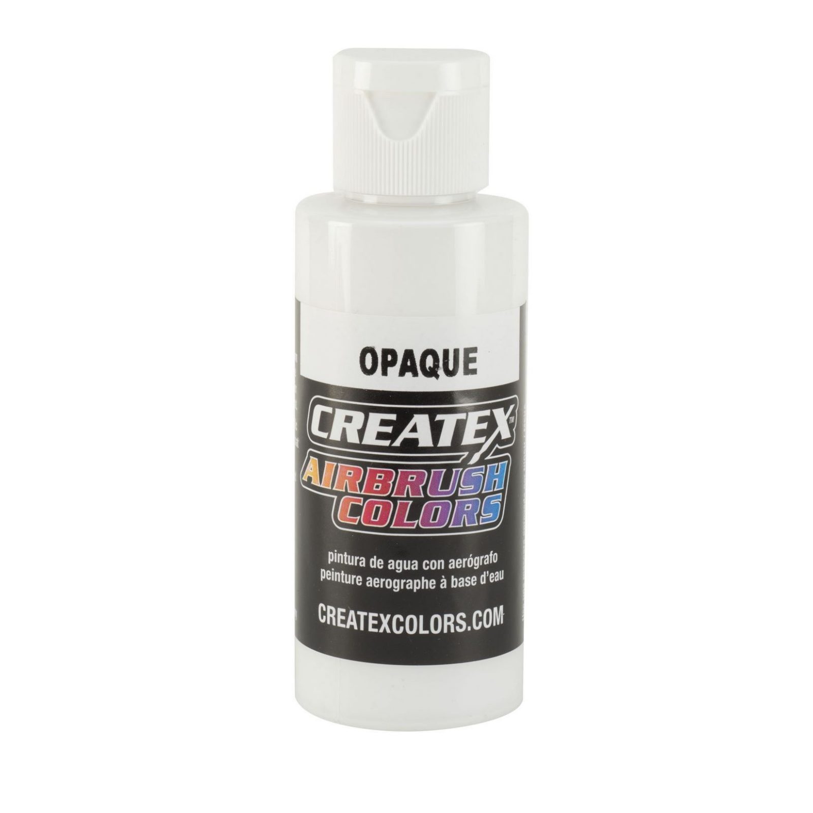 Createx Airbrush Colors - 5212 White - Airbrush Paint Direct