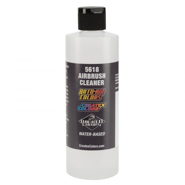W018 Wicked High Gloss Black - Airbrush Paint Direct
