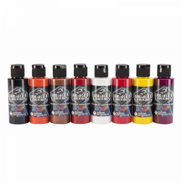 Wicked Colors Sets Archives - Airbrush Paint Direct