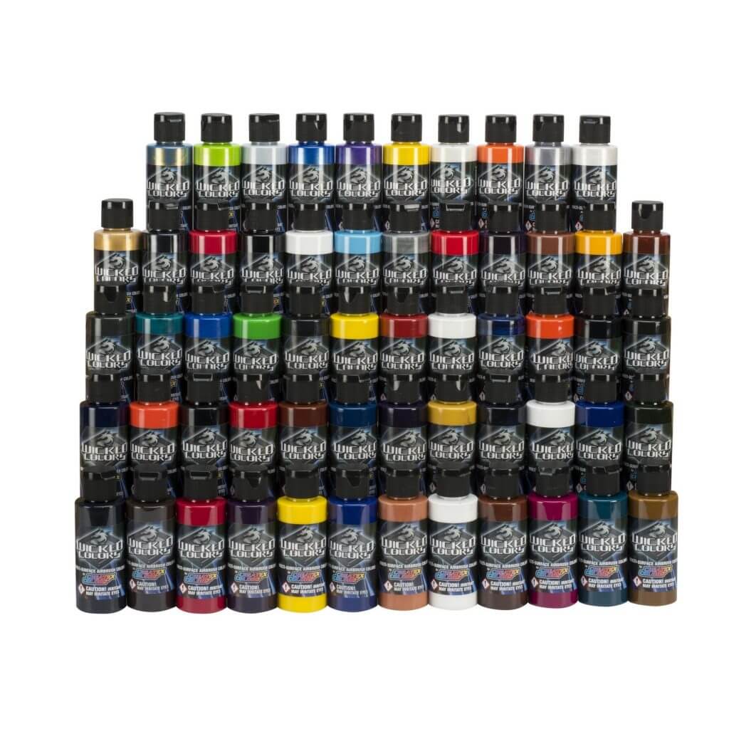 Wicked Colors Sets Archives - Airbrush Paint Direct