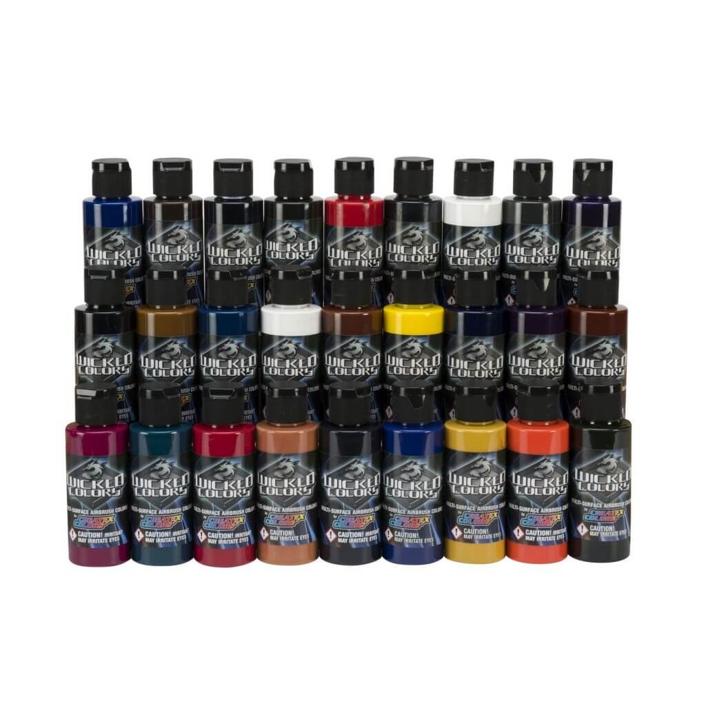 Wicked Colors Sets Archives - Airbrush Paint Direct