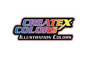 Createx Colors Illustration Colors Logo