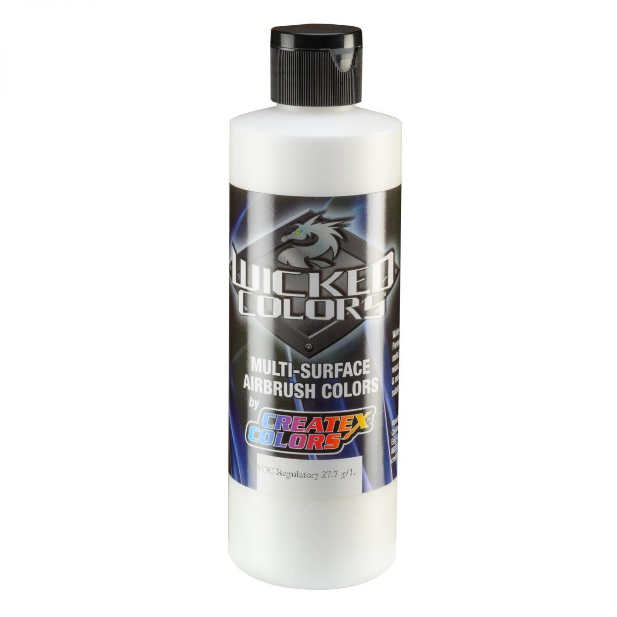 Wicked Colors - W030 Opaque White - Airbrush Paint Direct