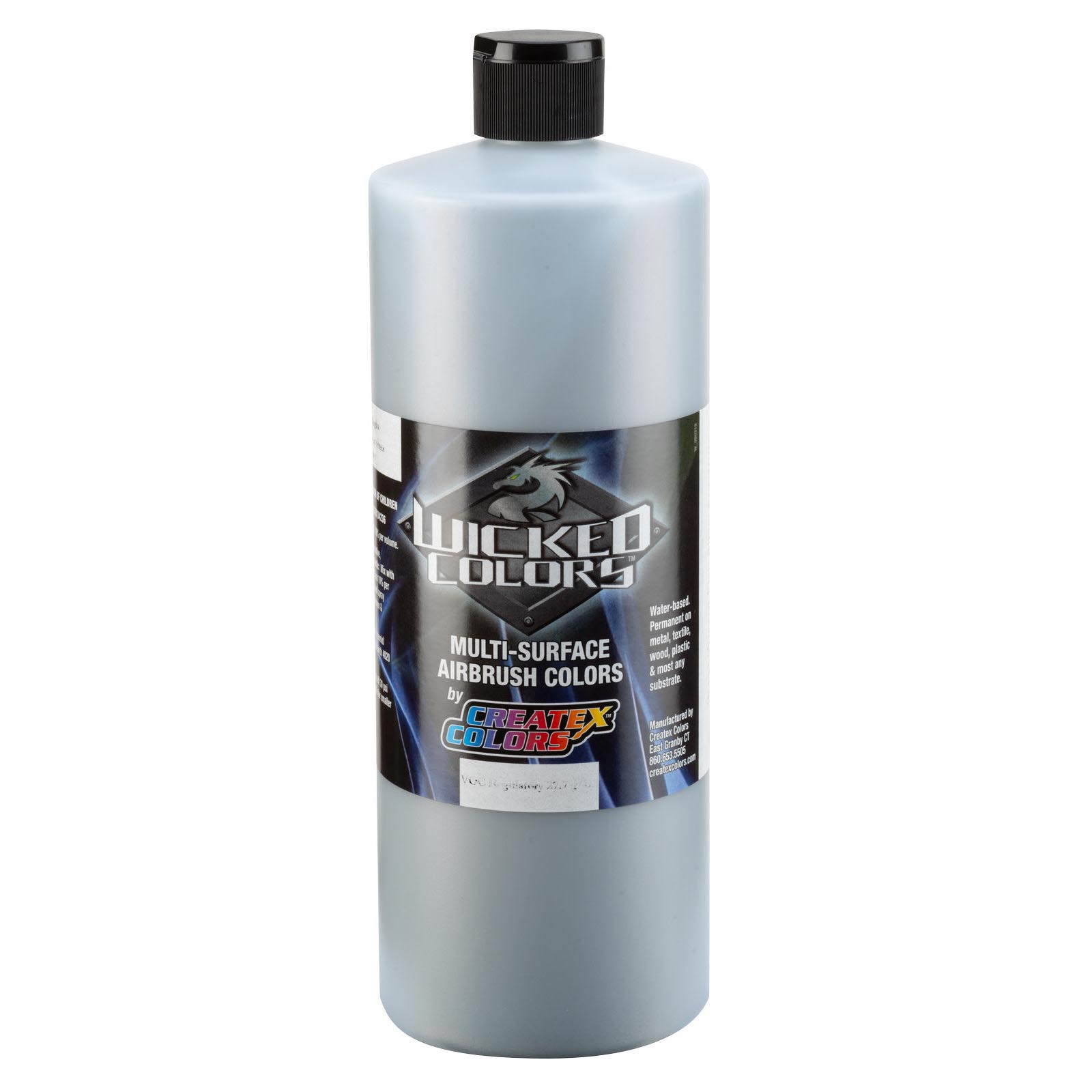 Wicked Colors - W453 Flair Silver Spectrum - Airbrush Paint Direct