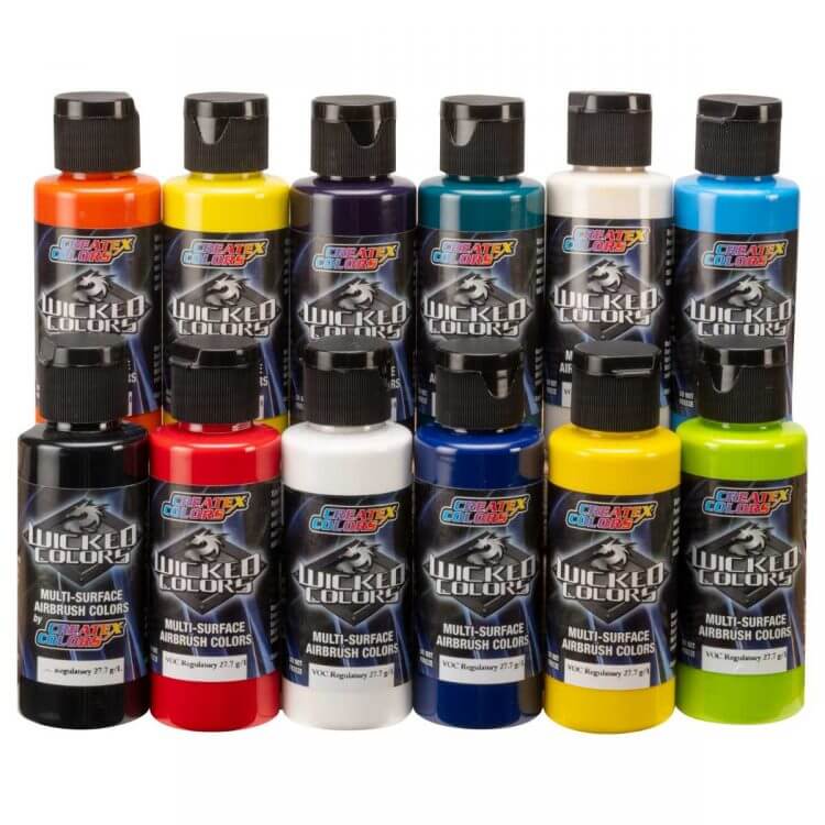 Wicked Colors Archives - Airbrush Paint Direct