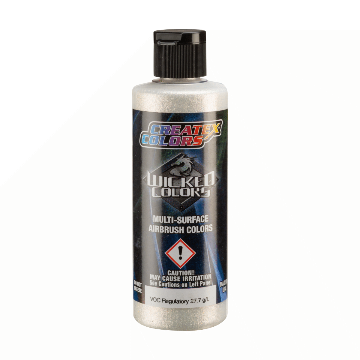 Createx™ Wicked Colors™ Airbrush Color, 4oz. Jet Black