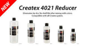 Createx 4021 Reducer