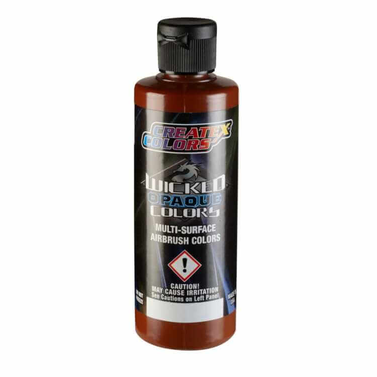 Wicked Colors - W094 Opaque Burnt Sienna - Image 4
