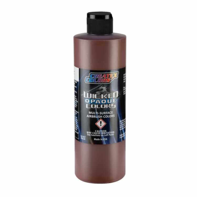 Wicked Colors - W094 Opaque Burnt Sienna - Image 3