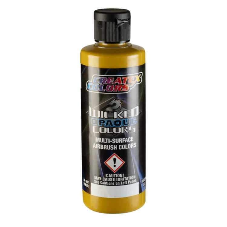 Wicked Colors - W095 Opaque Raw Sienna - Image 4