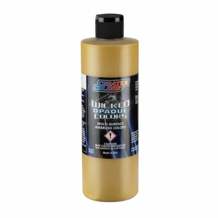 Wicked Colors - W095 Opaque Raw Sienna - Image 3
