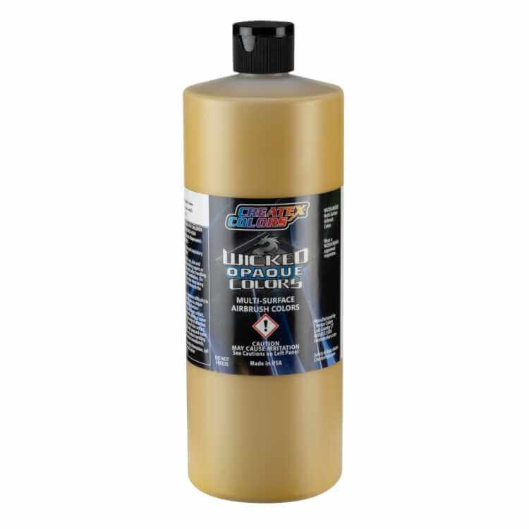 Wicked Colors - W095 Opaque Raw Sienna - Image 2