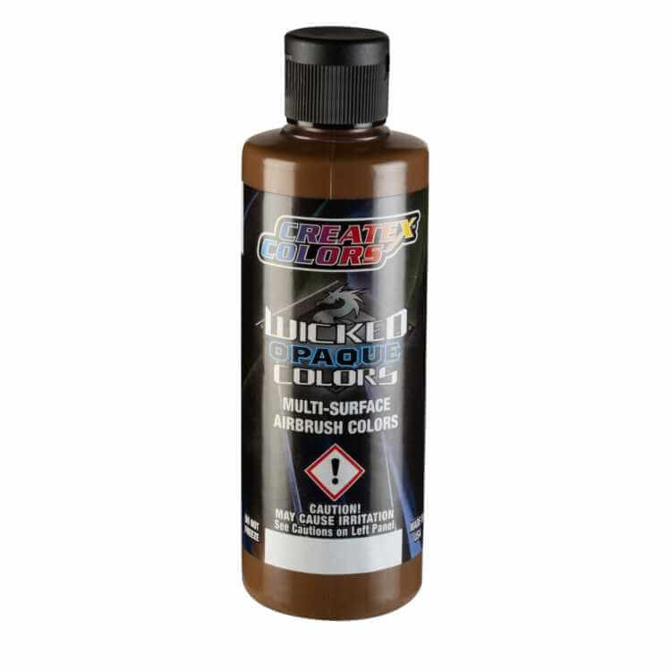 Wicked Colors - W096 Opaque Burnt Umber - Image 4