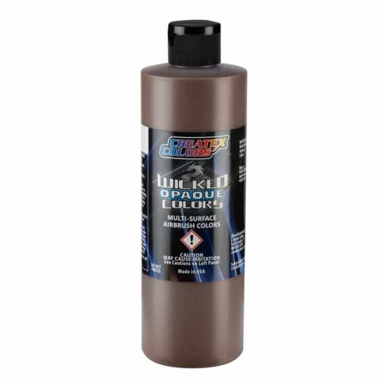 Wicked Colors - W096 Opaque Burnt Umber - Image 3