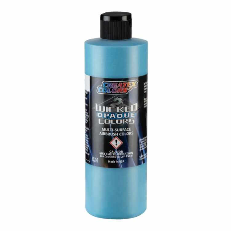 Wicked Colors - W099 Opaque Teal - Image 3