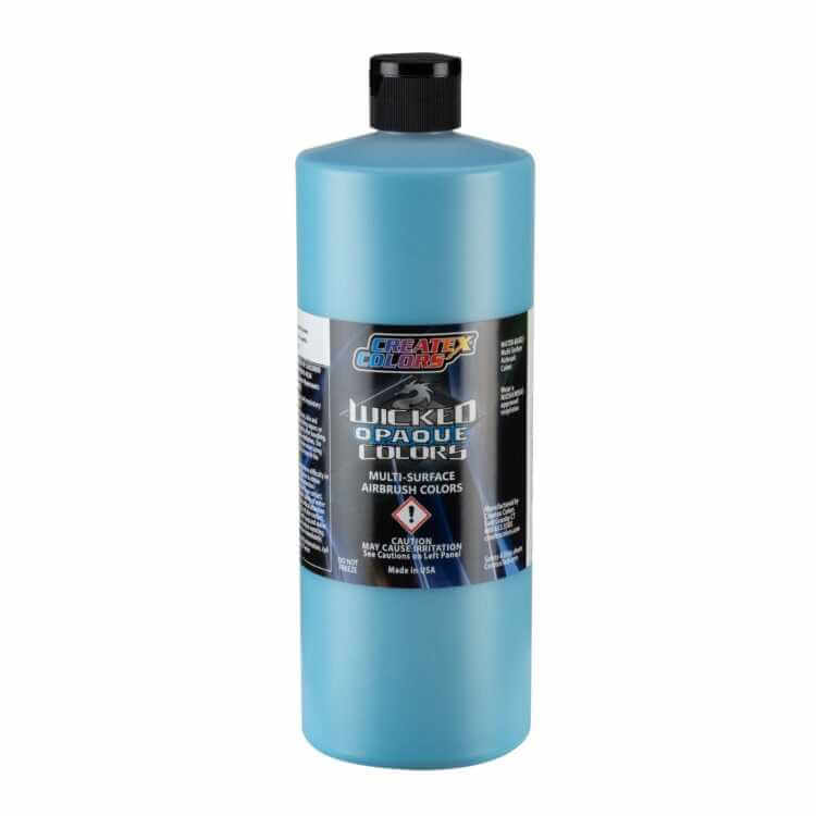 Wicked Colors - W099 Opaque Teal - Image 2